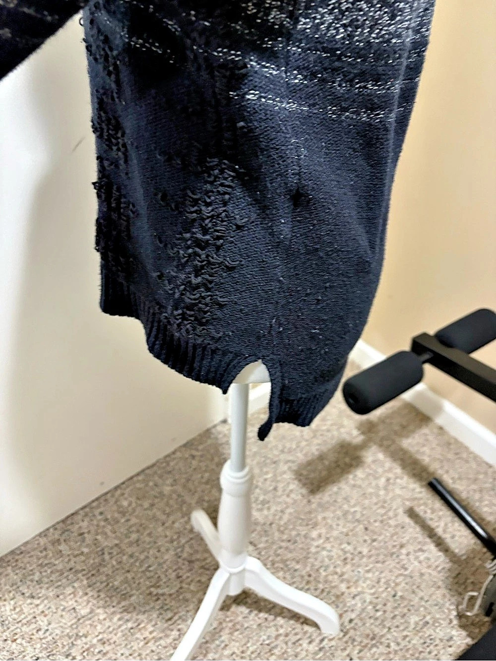 Rachel Roy Textured Sweater - Picture 7 of 8